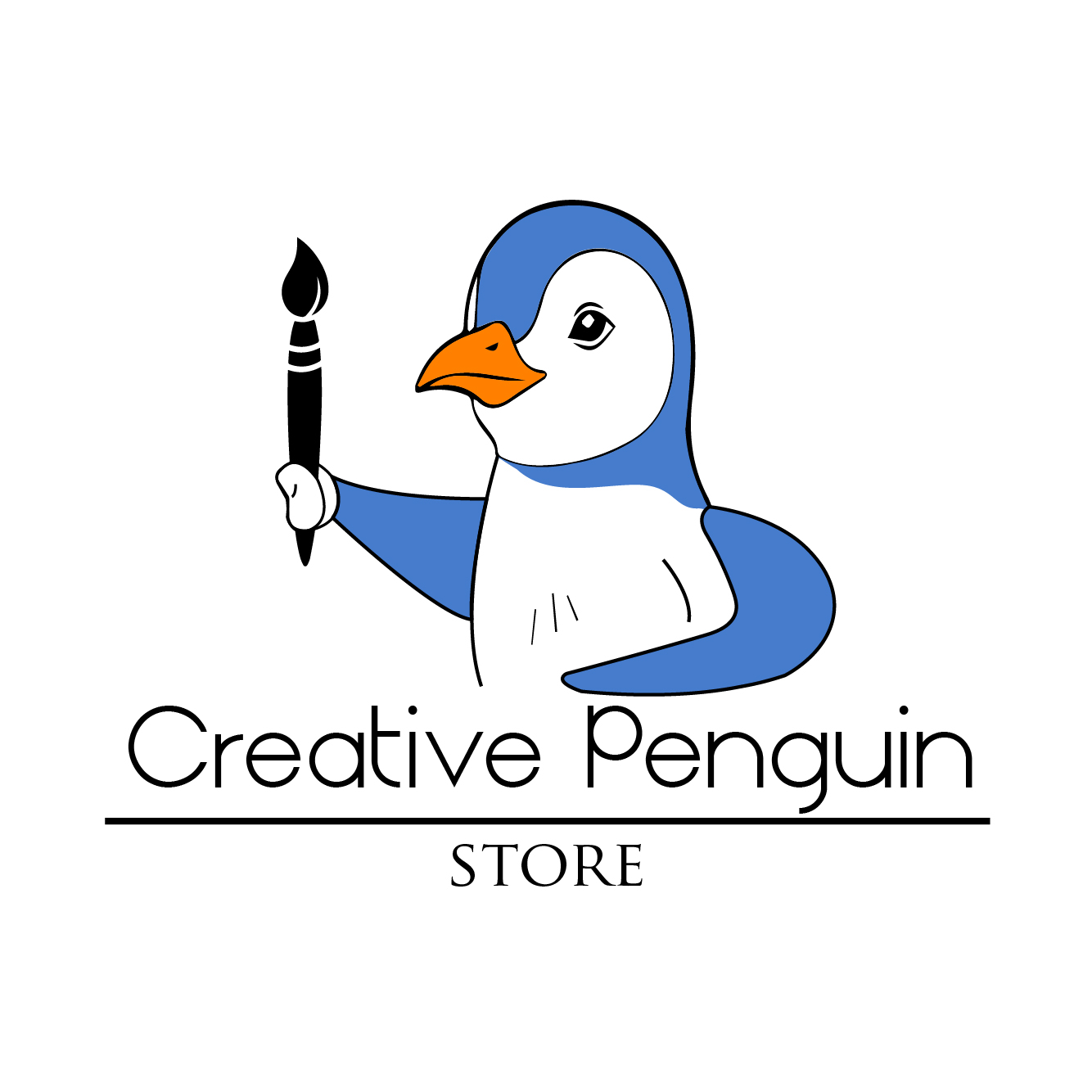 Creative Penguin